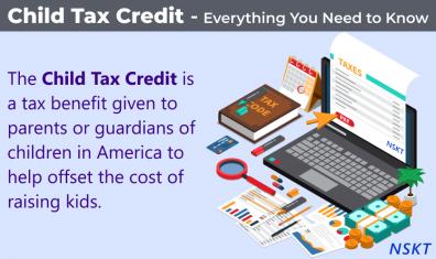 Child Tax Credit- Everything You Need to Know
